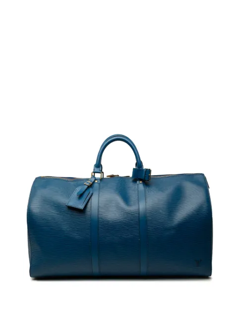 Louis Vuitton Pre-Owned 1992 Epi Keepall 50 travel bag