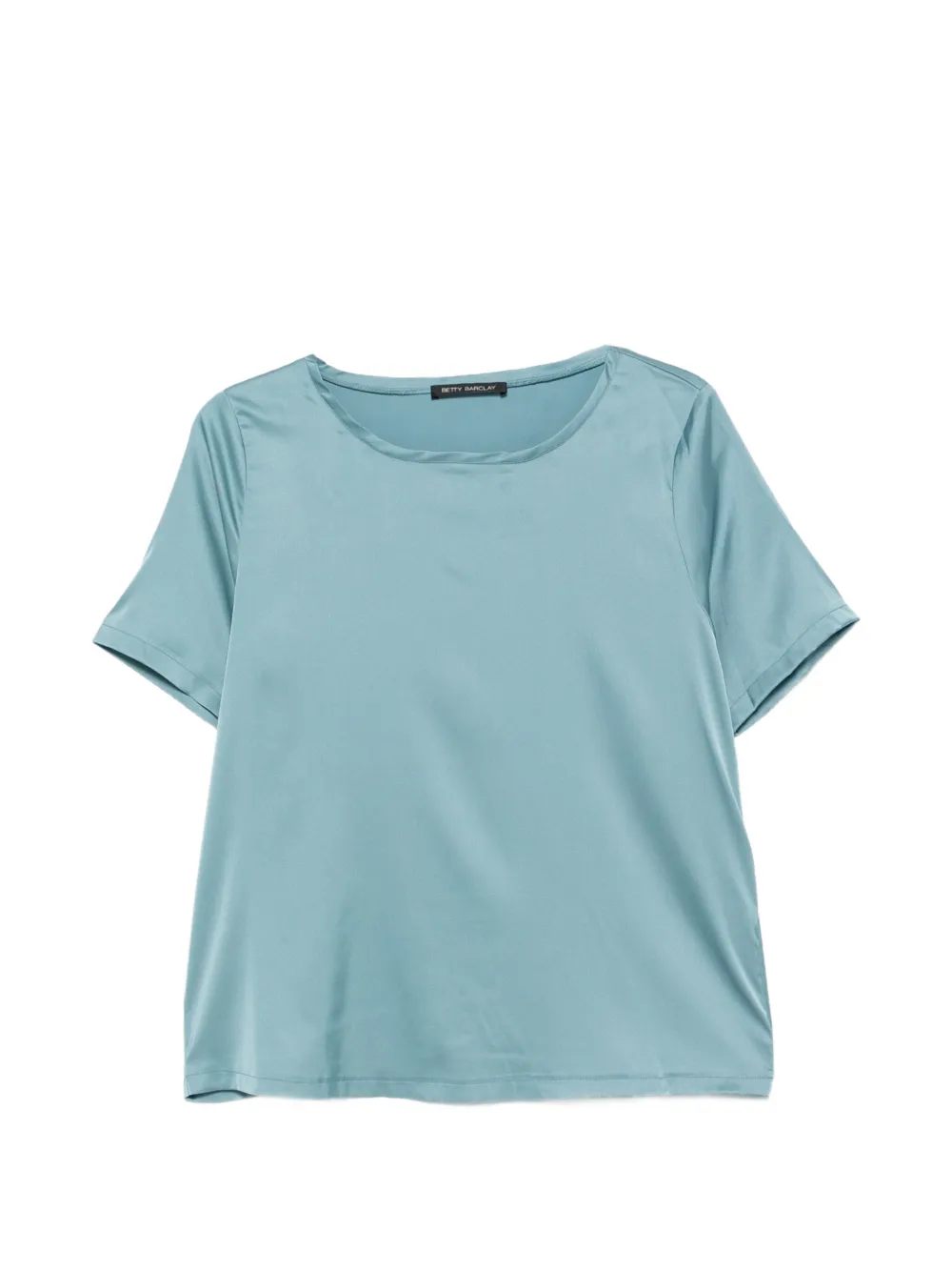 Betty Barclay short-sleeved blouse - Blu