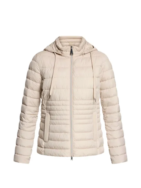 Betty Barclay quilted hooded jacket