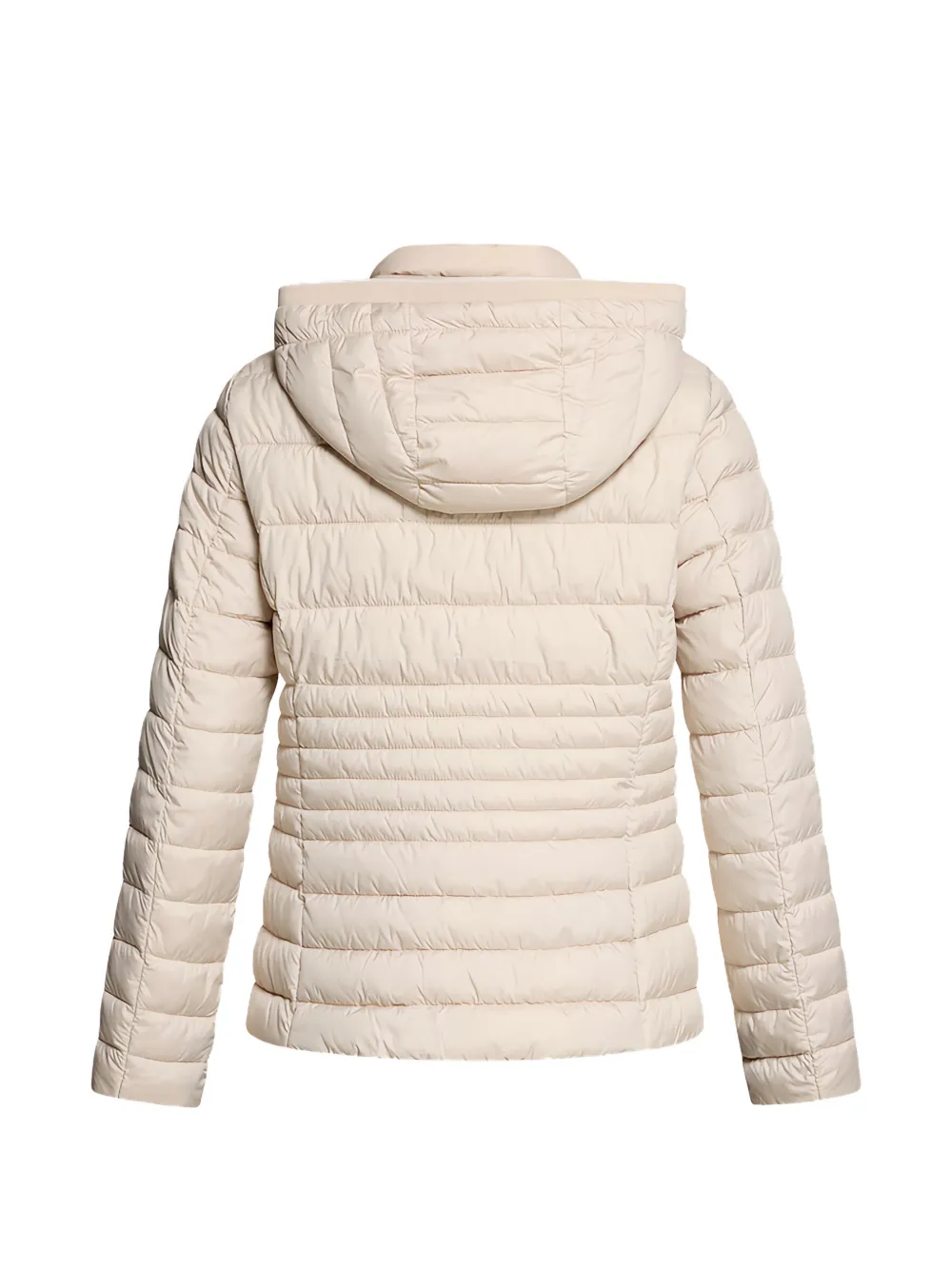 Betty Barclay Gevoerd jack met capuchon Beige