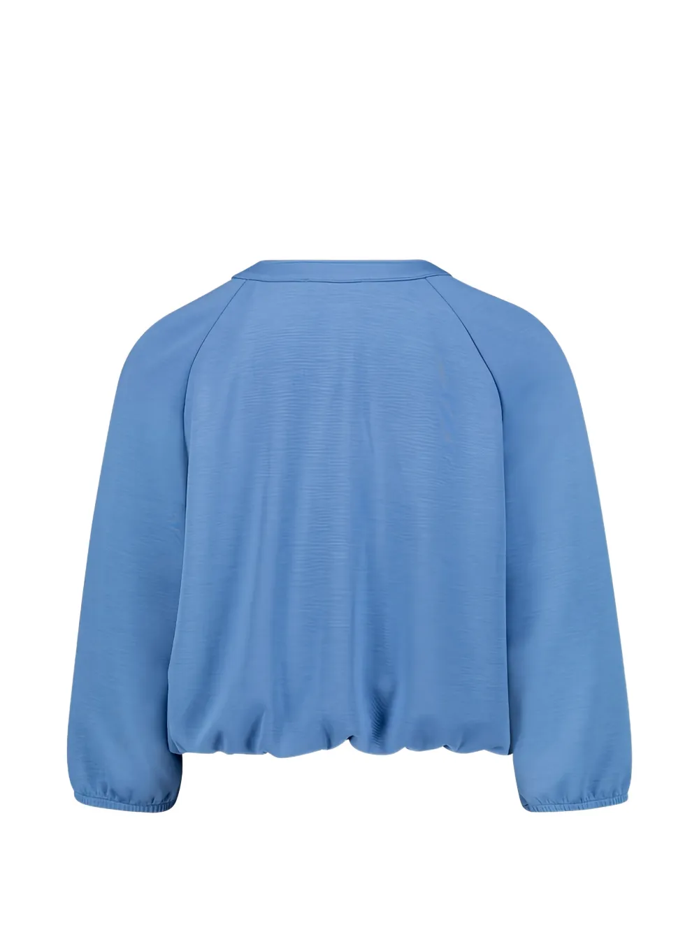 Betty Barclay Bomberjack met raglan mouwen Blauw