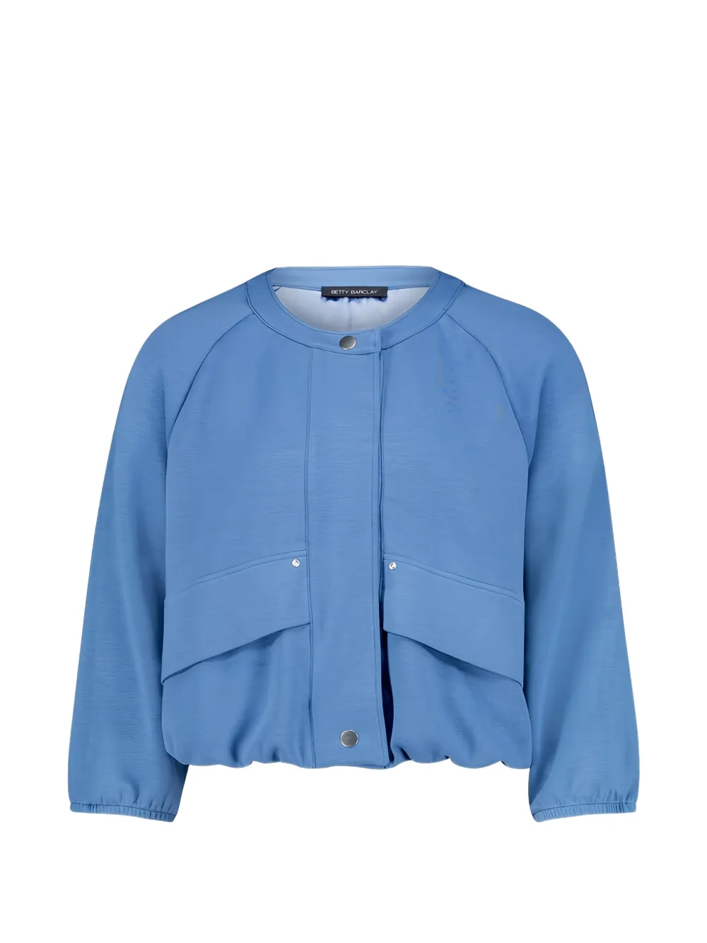 Betty Barclay raglan-sleeve bomber jacket