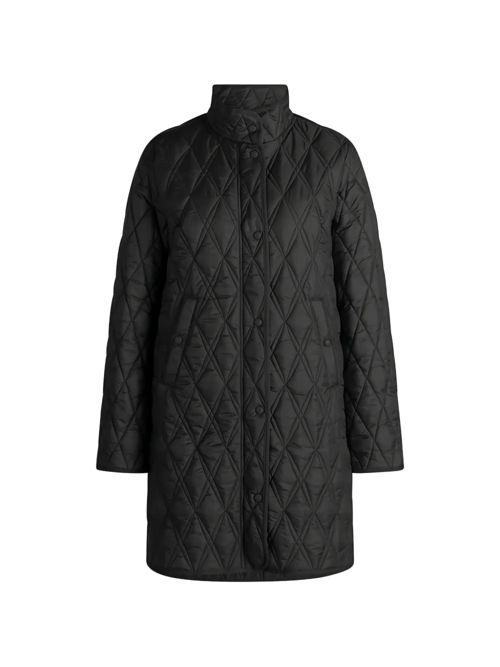 Betty Barclay quilted coat - Noir Betty Barclay quilted coat - Noir