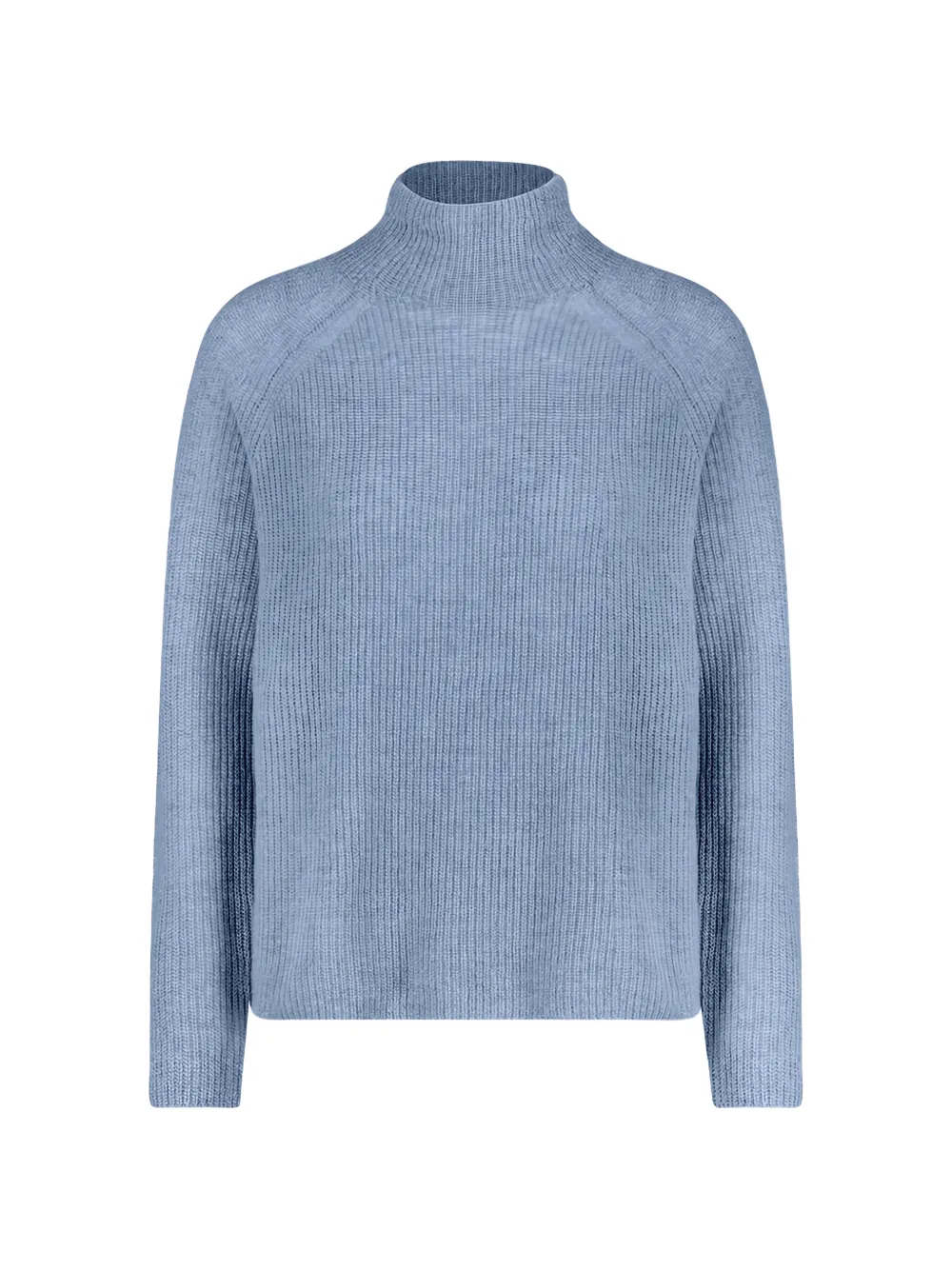 Betty Barclay ribbed-knit raglan-sleeve sweater