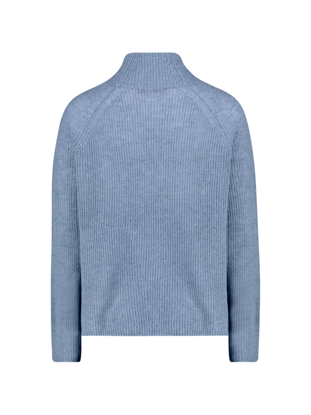 Betty Barclay Ribgebreide trui met raglan mouwen Blauw