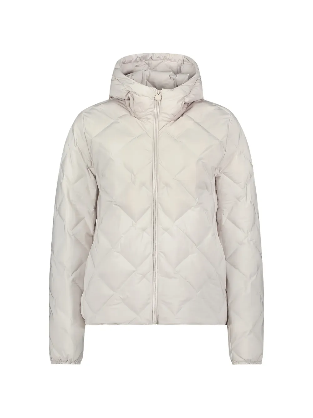 Betty Barclay quilted hooded puffer jacket
