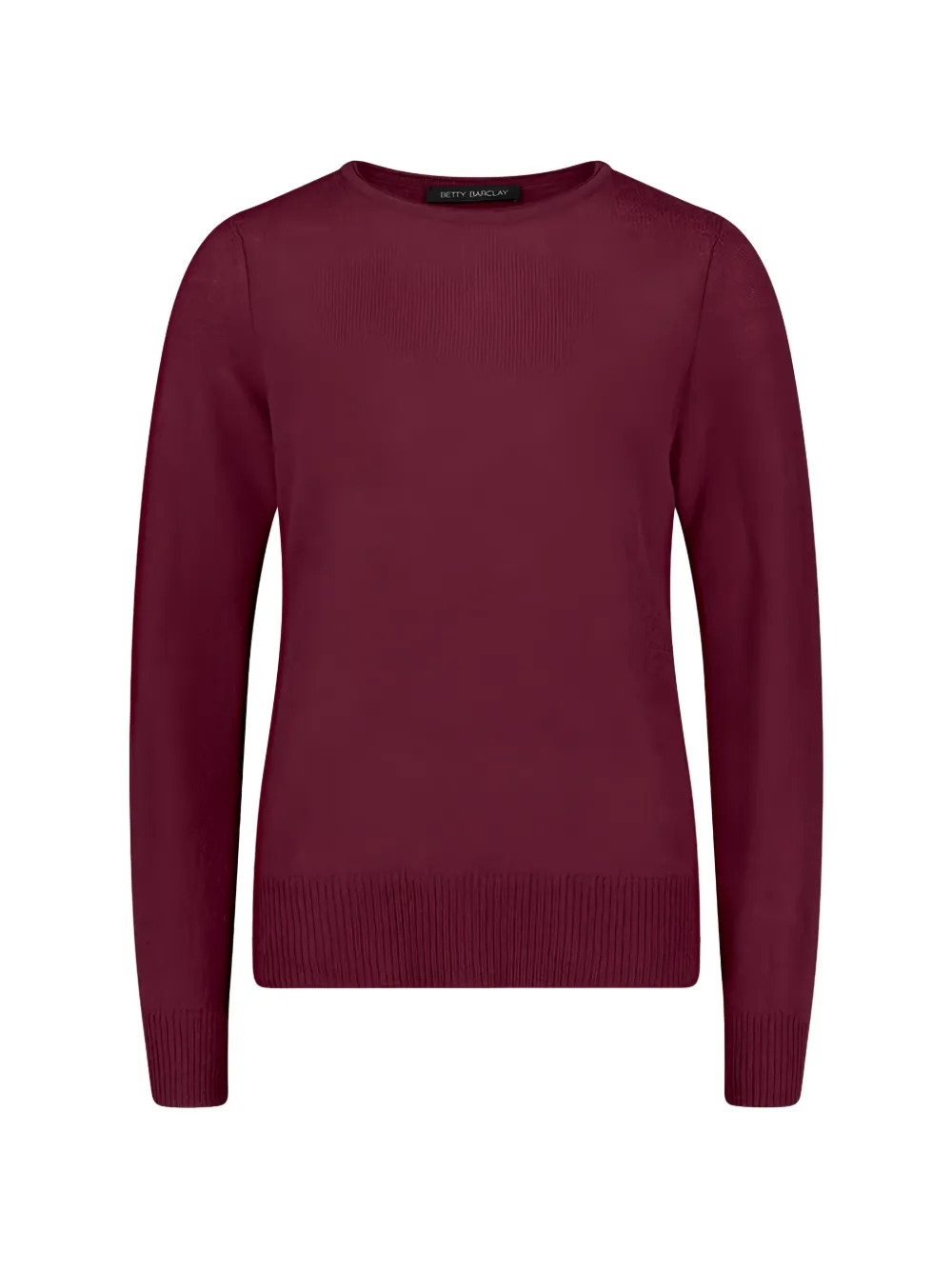 Betty Barclay fine-knit cashmere sweater