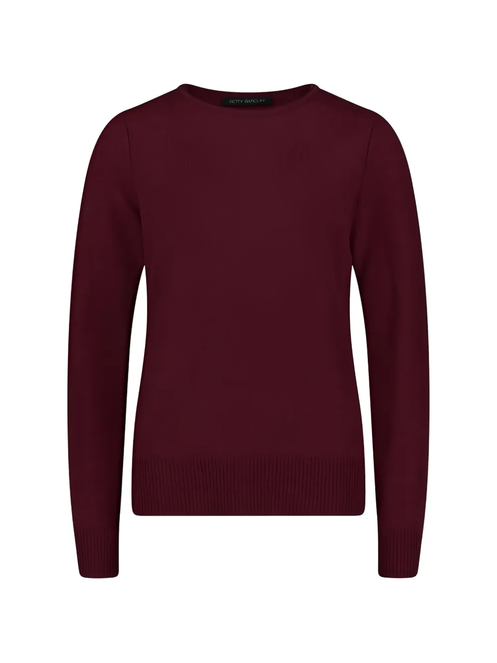 Betty Barclay fine-knit cashmere sweater