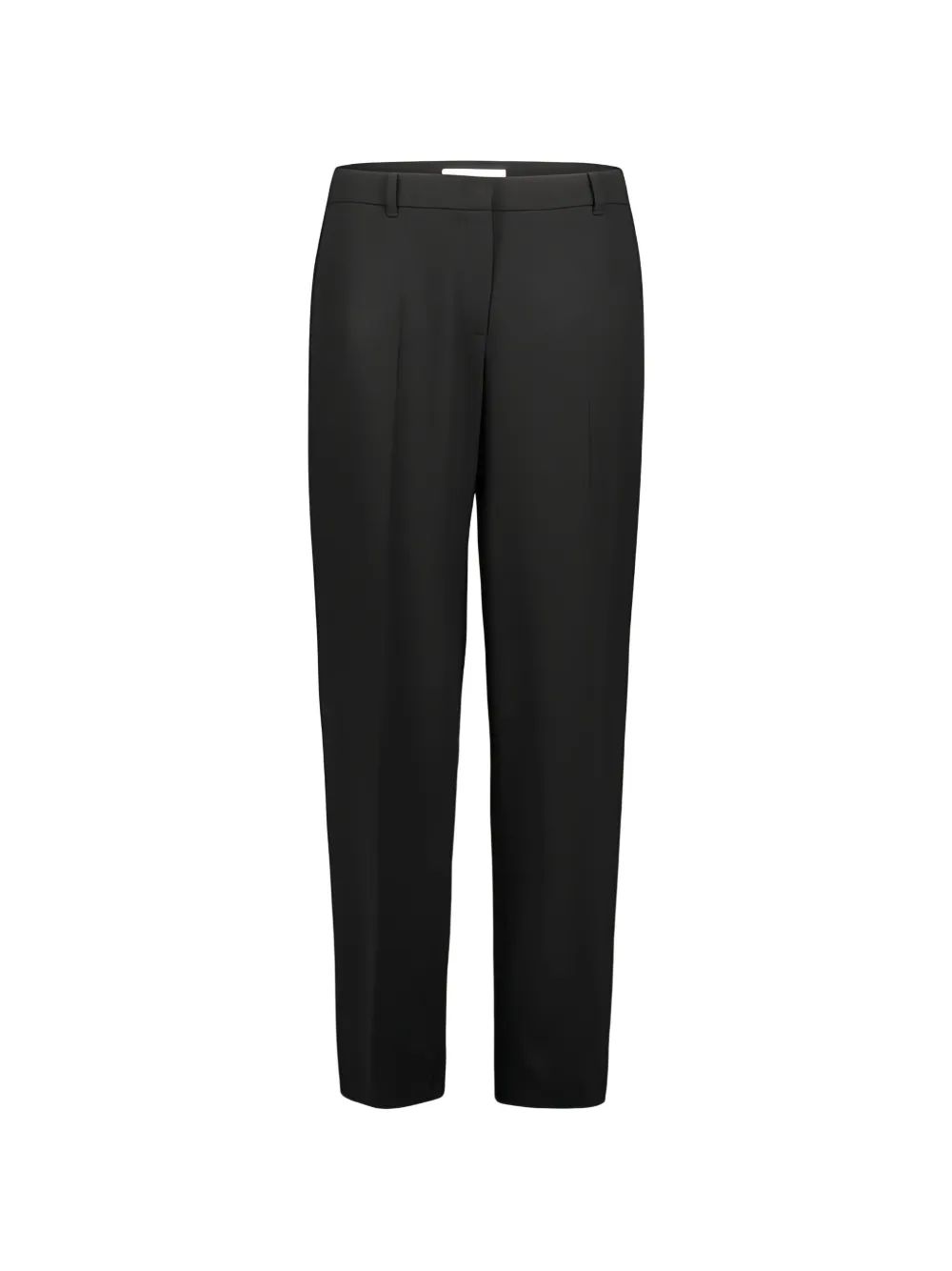 BETTY & CO pantalon droit à plis marqués - Noir
