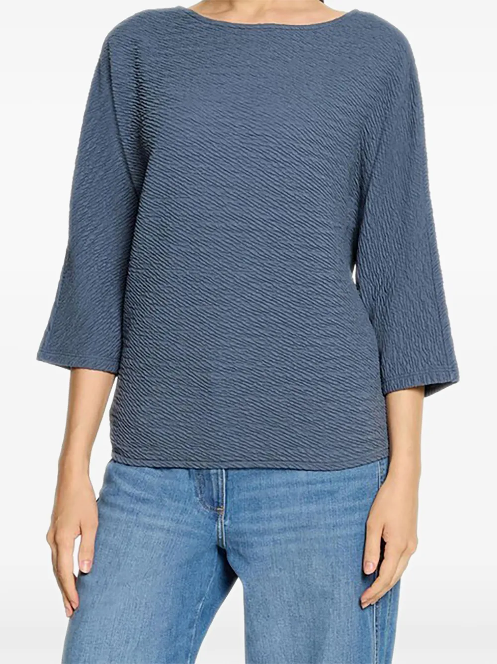 Betty Barclay three-quarter sleeve sweater