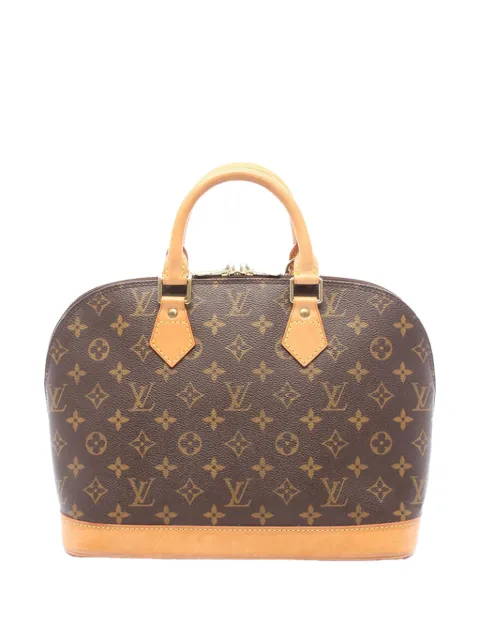 Louis Vuitton Pre-Owned 1997 Monogram Alma PM handbag