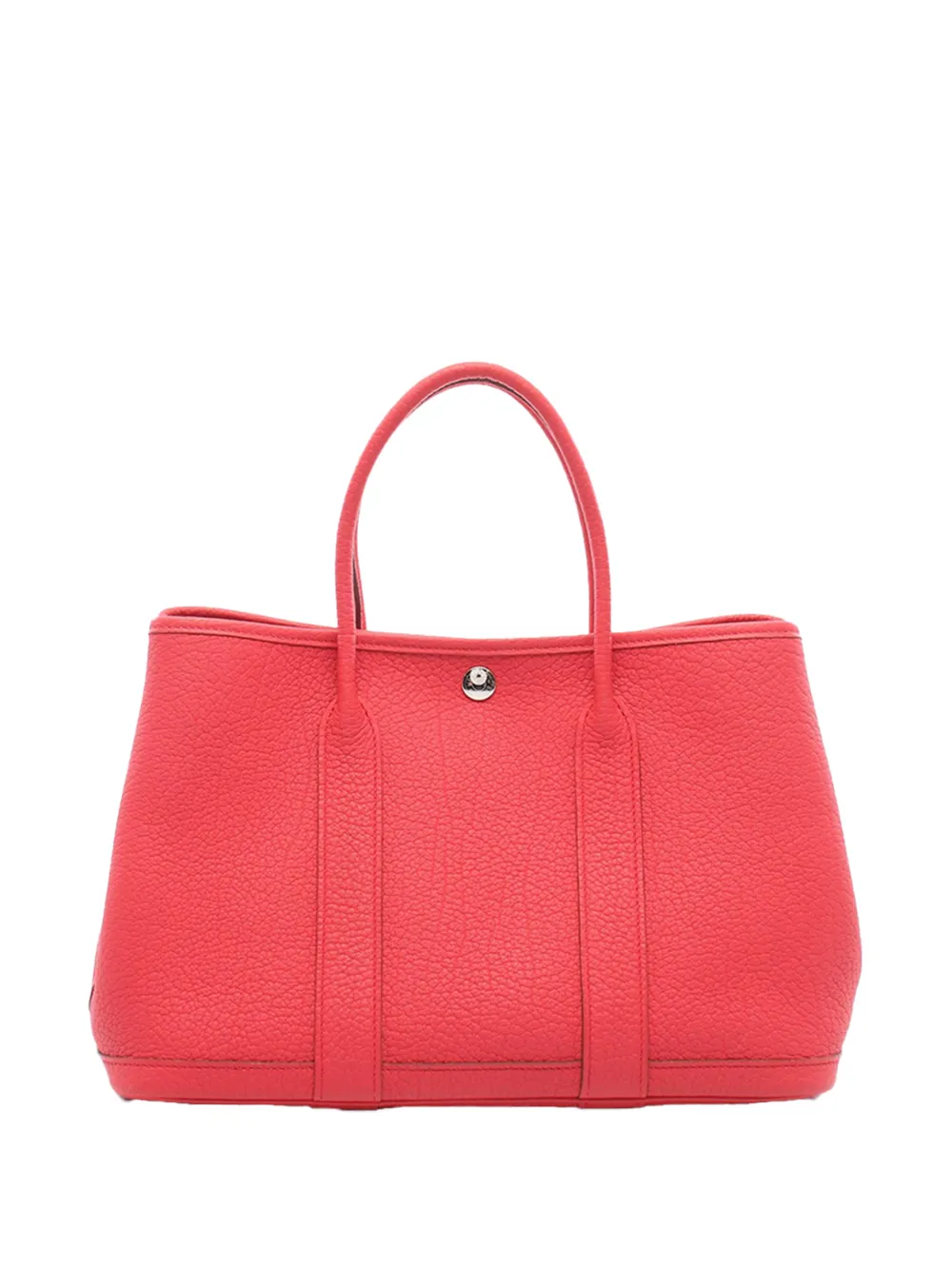 Hermès Pre-Owned 2015 Negonda Garden Party Tote Bag 30cm - Rosa