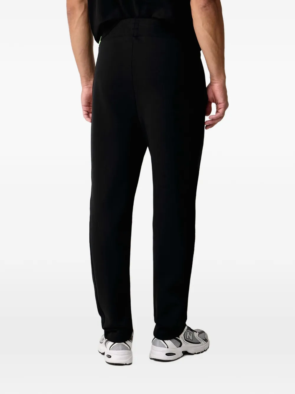 BOGNER FIRE+ICE Pedro katoenen trainingsbroek Zwart