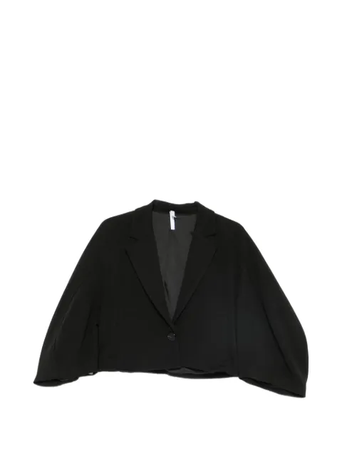 IMPERIAL cropped wide-sleeve jacket