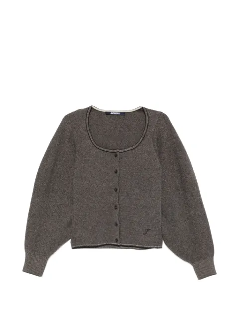 Jacquemus The Tempo cardigan