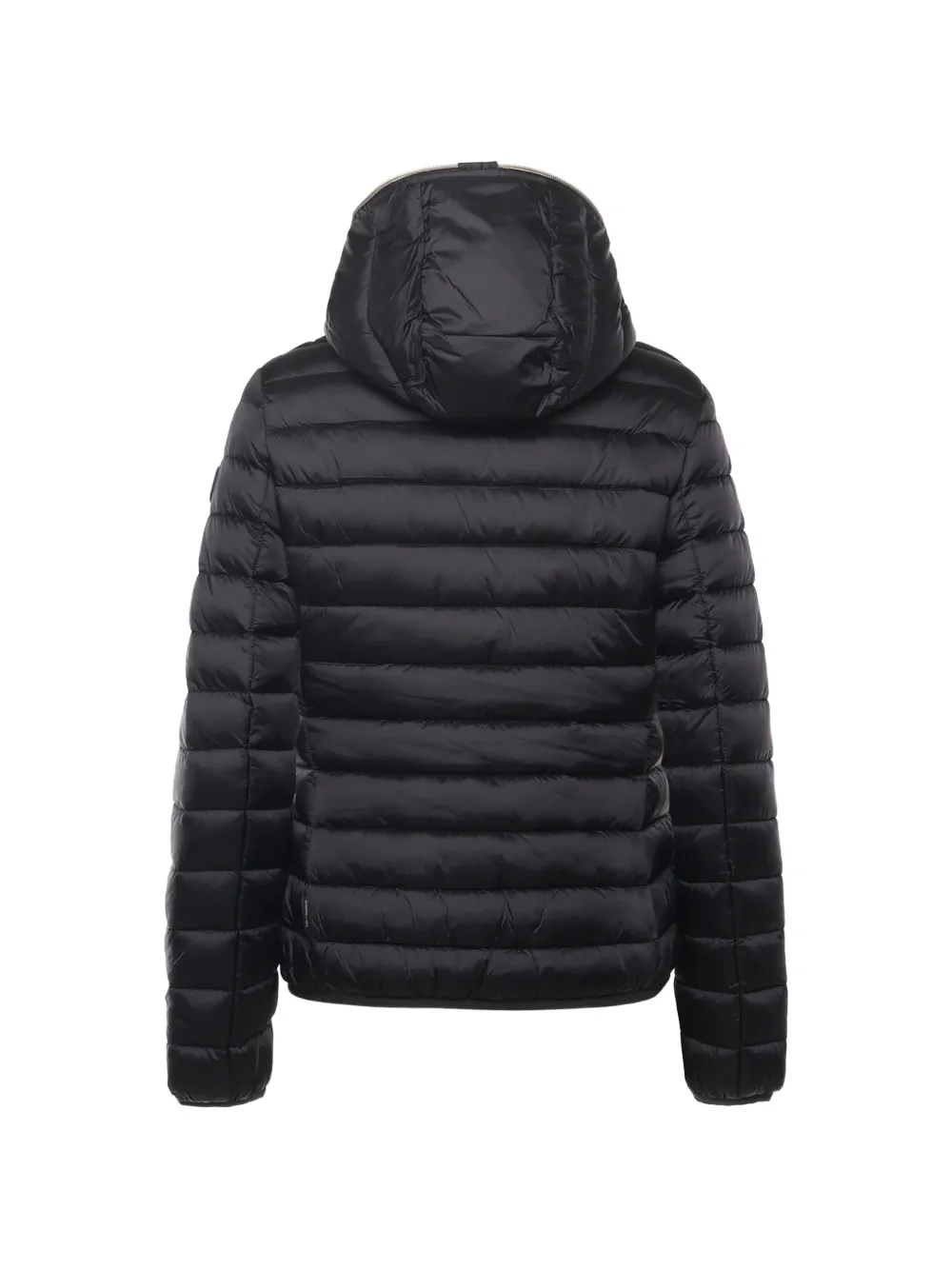 Save The Duck Donsjack met capuchon Zwart