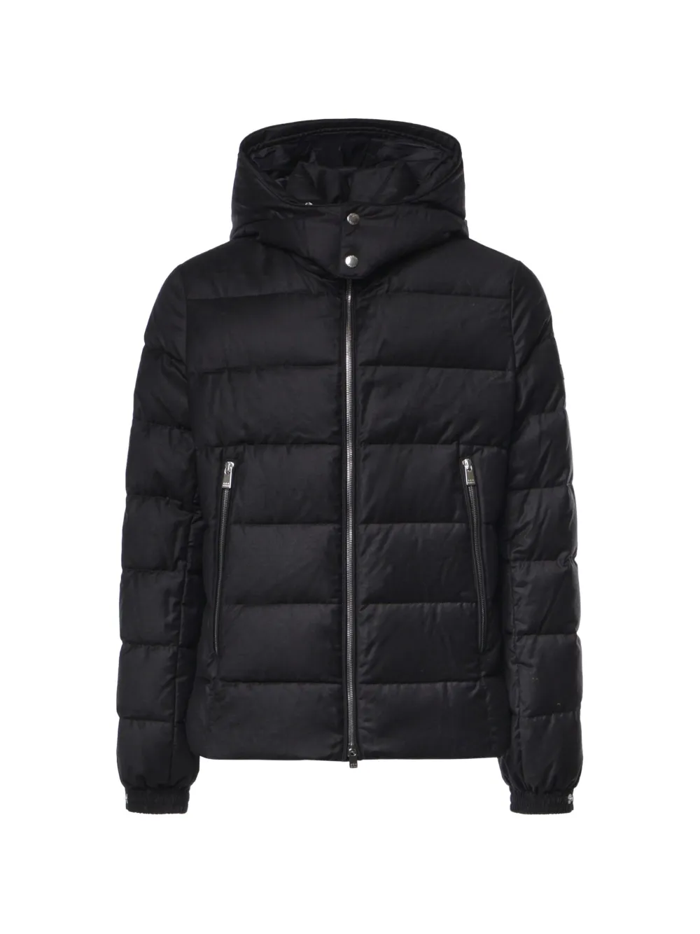 Tatras Domiziano hooded puffer jacket - Schwarz
