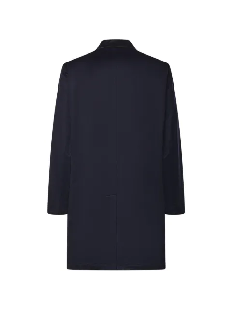 SARTORIO NAPOLI reversible cashmere coat
