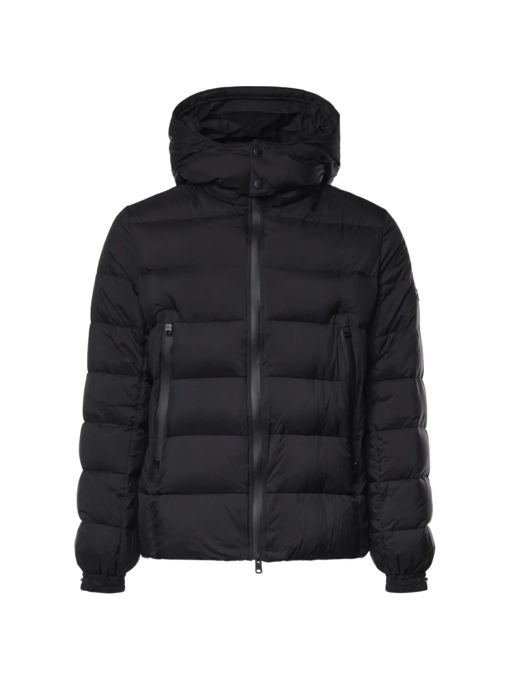 Tatras Borbore hooded puffer jacket - Schwarz
