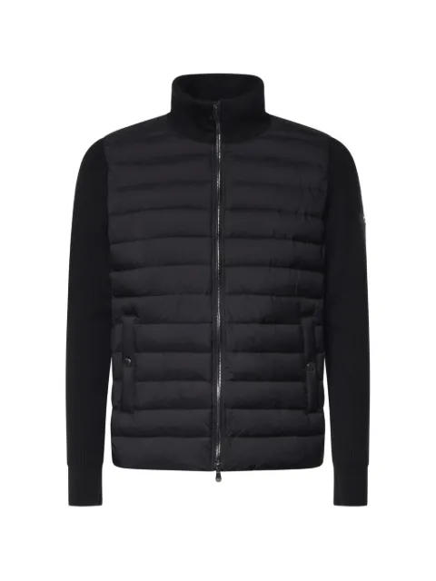 Tatras quilted panelled jacket
