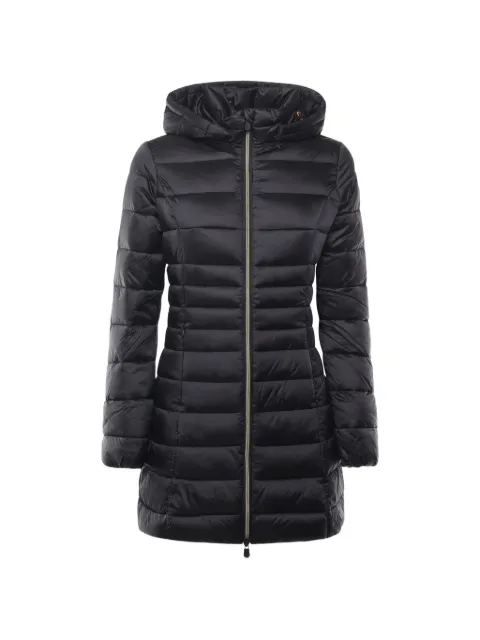 Save The Duck Reese quilted hooded padded coat