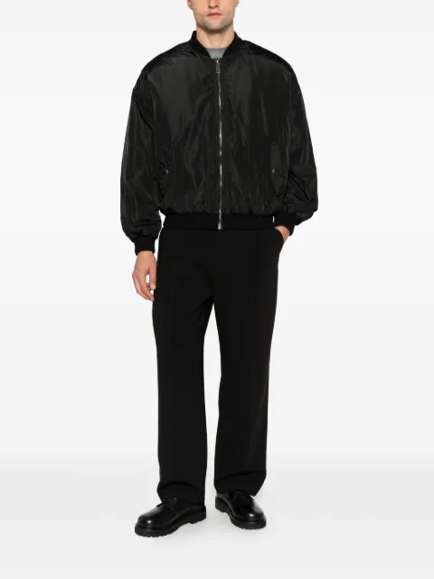 IMPERIAL zip-up bomber jacket