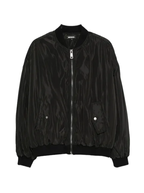 IMPERIAL zip-up bomber jacket