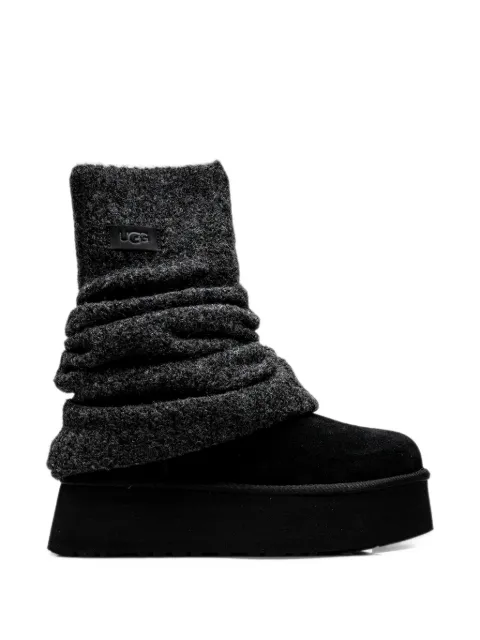 UGG Classic Mini Dipper ankle boots