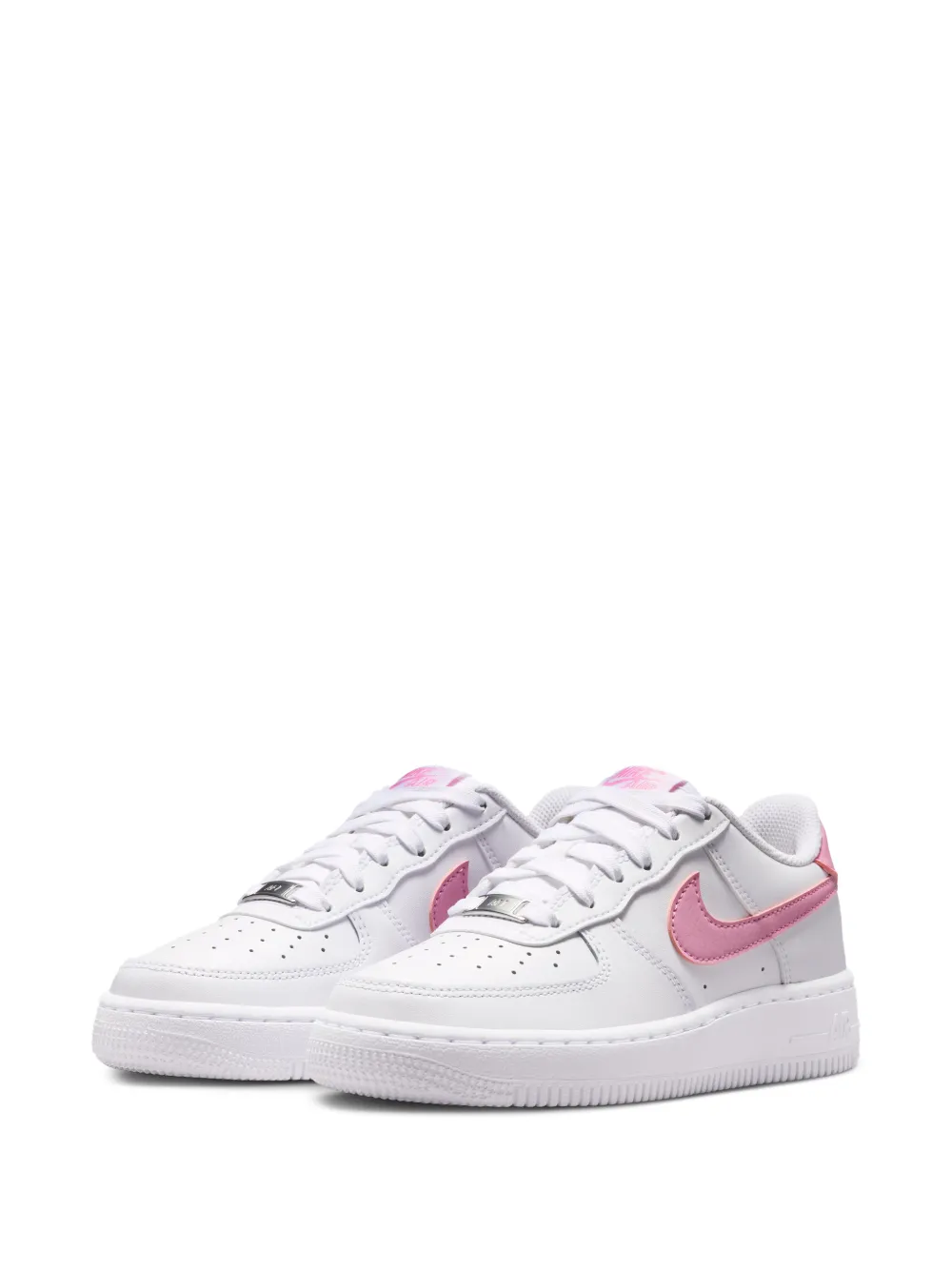 Nike Kids Air Force 1 Low sneakers - Weiß