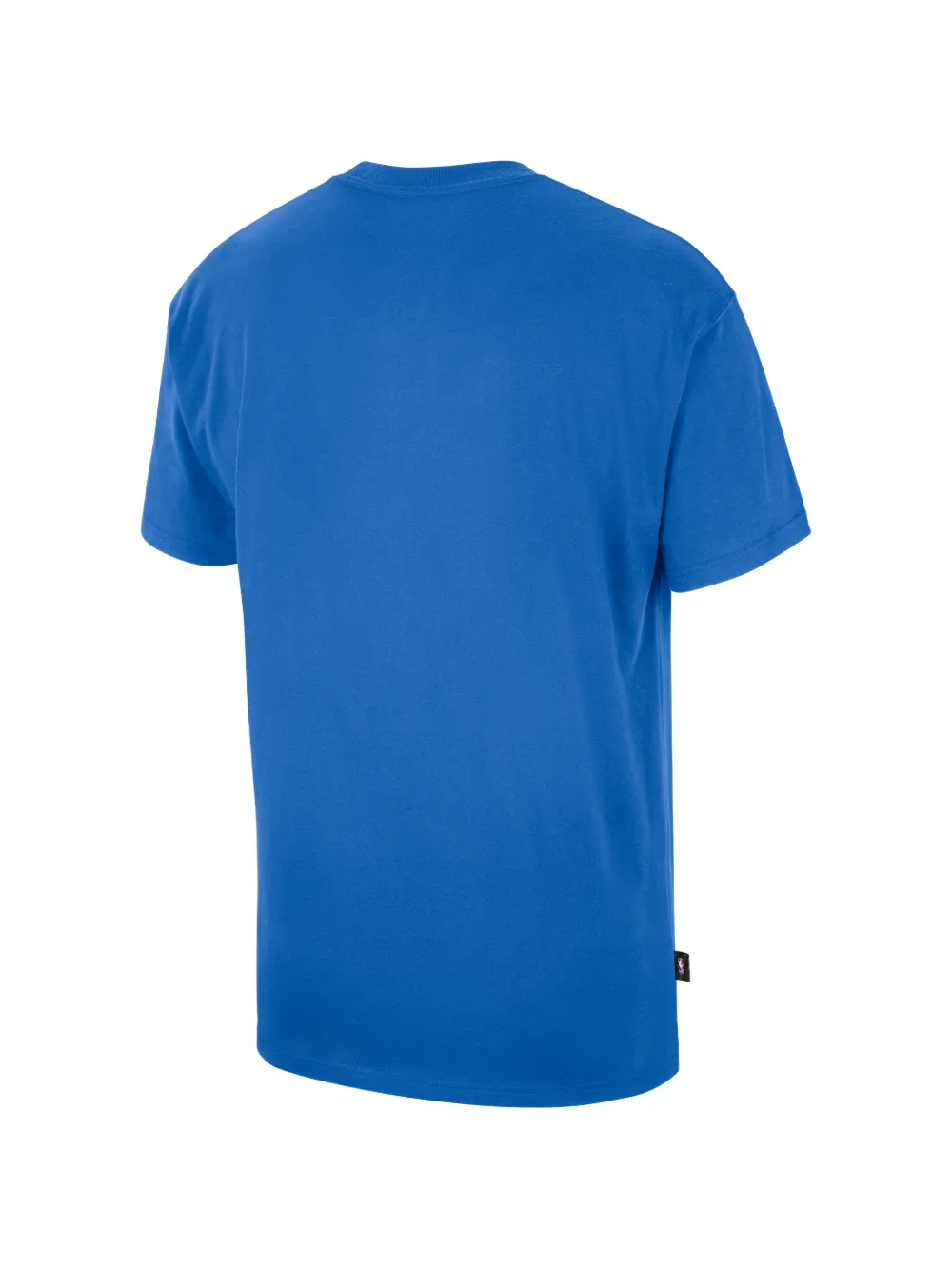 Nike x NBA Oklahoma City Thunder T-shirt Blauw