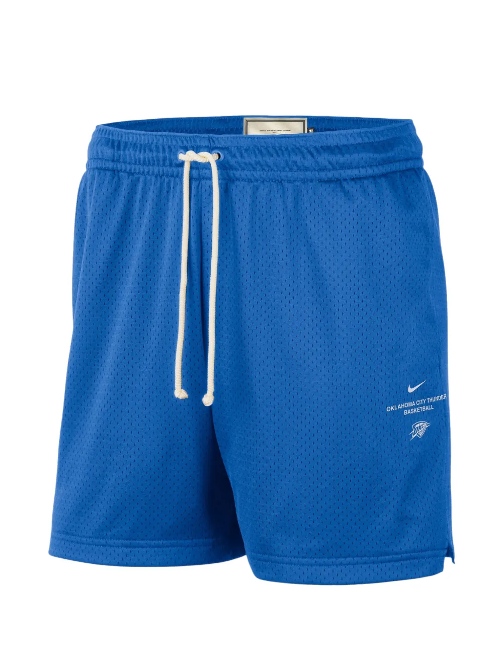 Nike Standard Issue mesh basketball shorts