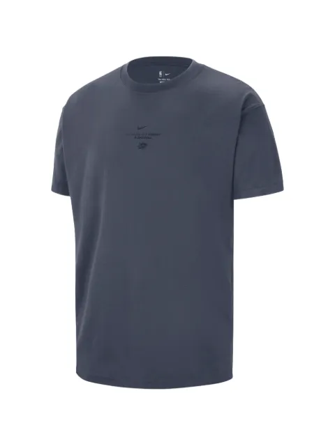 Nike x NBA Washington Wizards graphic-print T-shirt