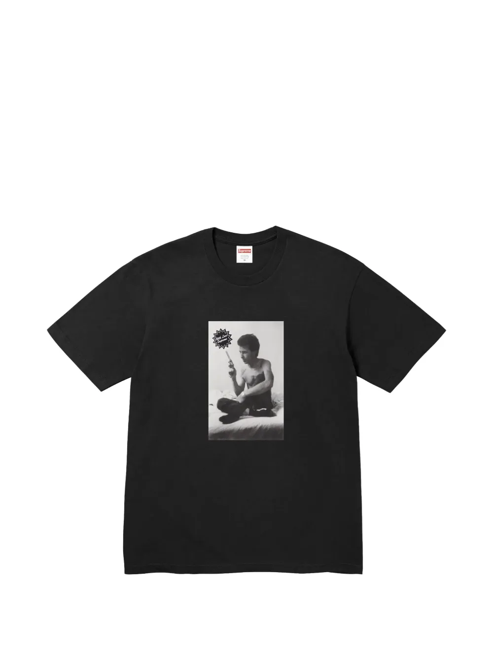 Supreme Larry Clark graphic-print T-shirt