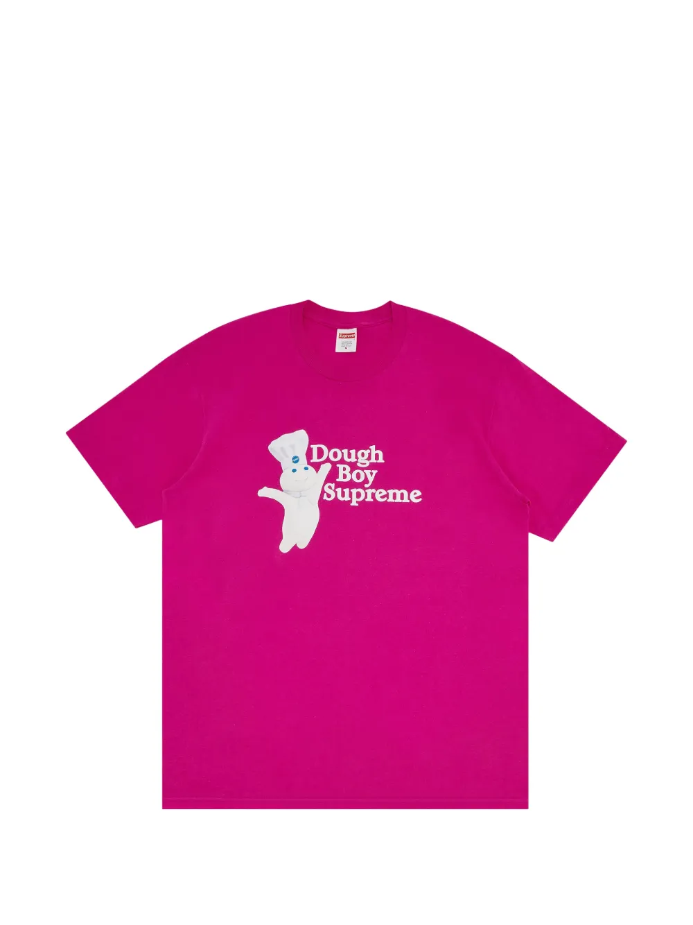 Supreme Doughboy T-shirt - Rosa