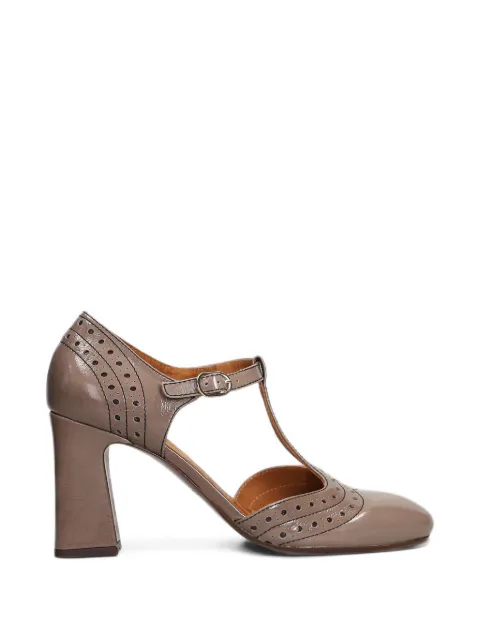 Chie Mihara Mante T-bar heeled pumps