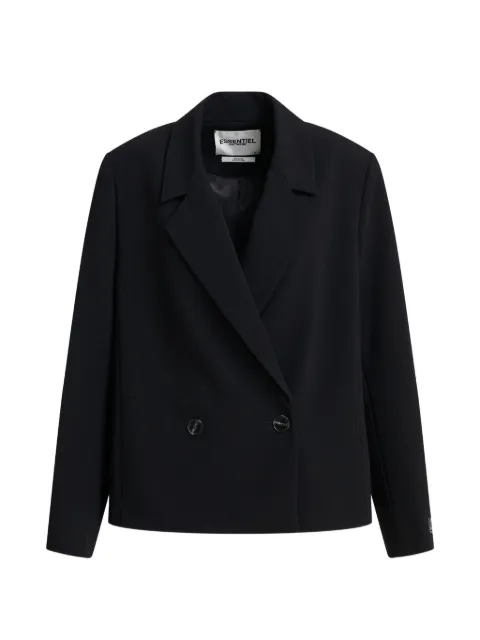 Essentiel Antwerp blazer oversize Kosy con doble botonadura