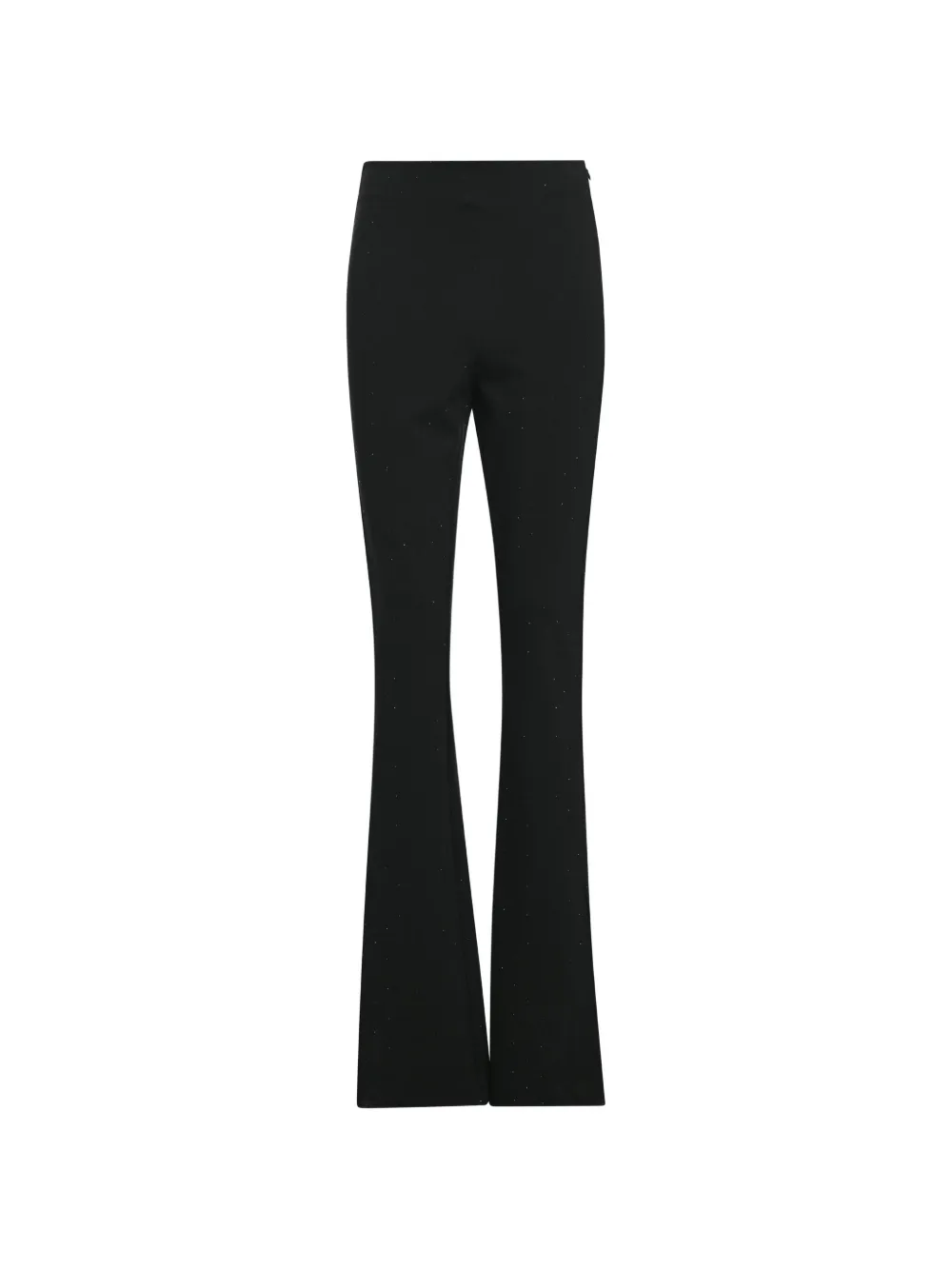 Essentiel Antwerp Kastar hem-slit flared trousers