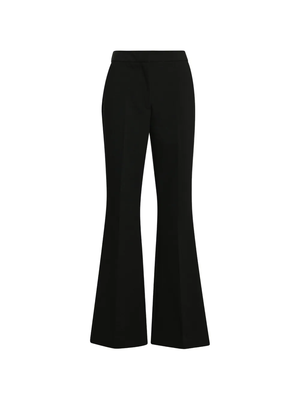 Essentiel Antwerp Keen flared trousers Zwart