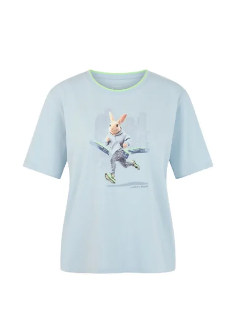 MARCCAIN graphic-print T-shirt