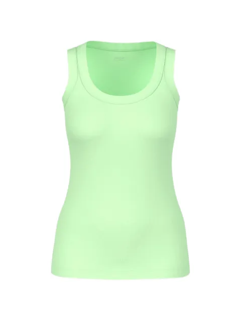 MARCCAIN sleeveless scoop-neck tank top