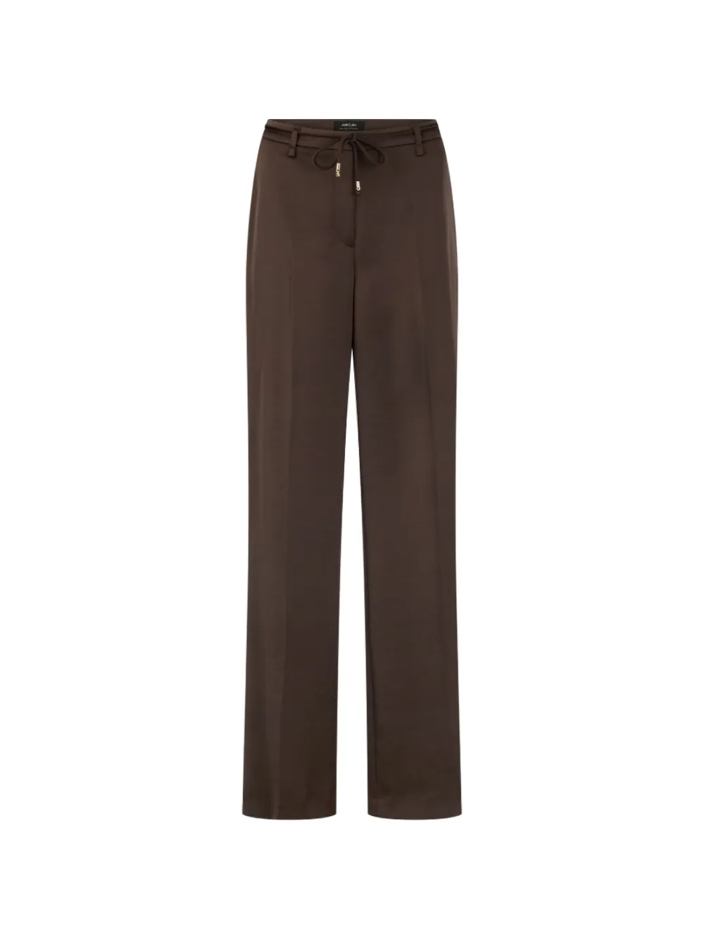 MARCCAIN Warri drawstring wide-leg trousers