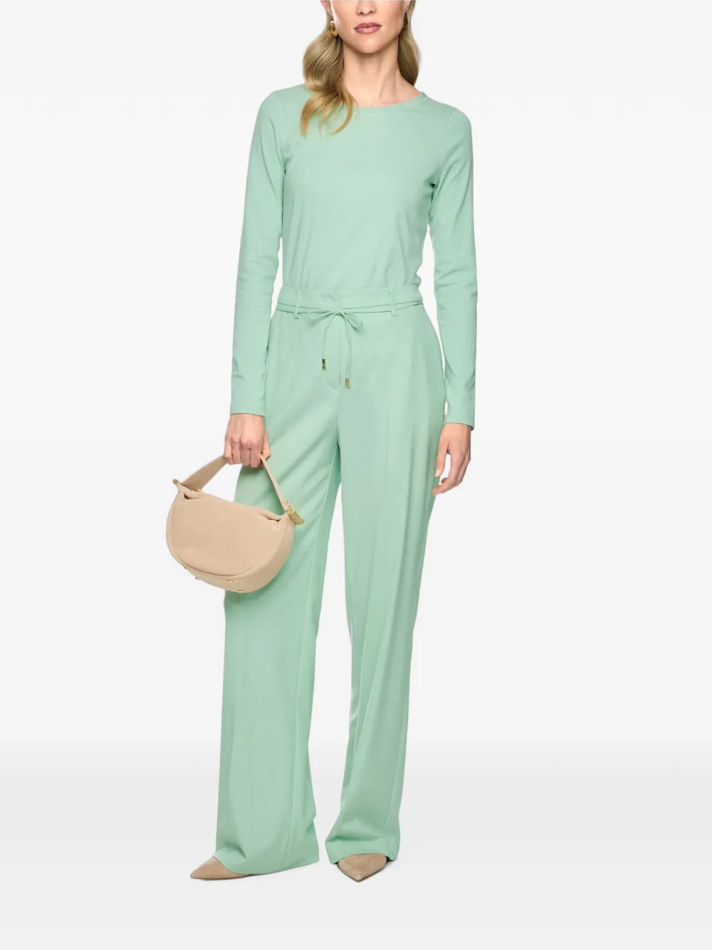 MARCCAIN long-sleeve T-shirt Groen