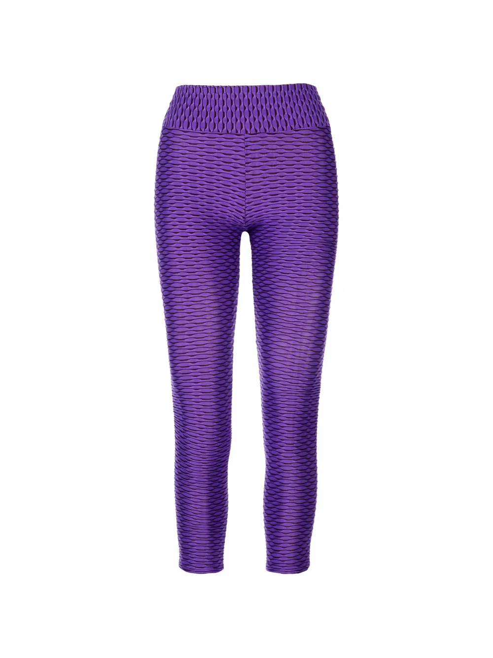 Tessitura Body Couture 3D-texture performance leggings