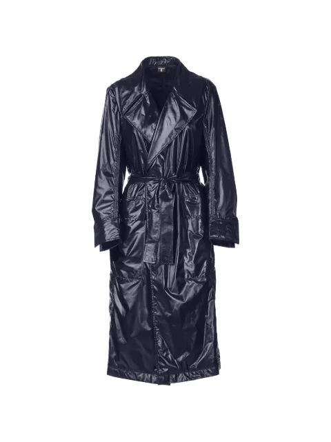 Tessitura Wasserdichter Trenchcoat mit Gürtel