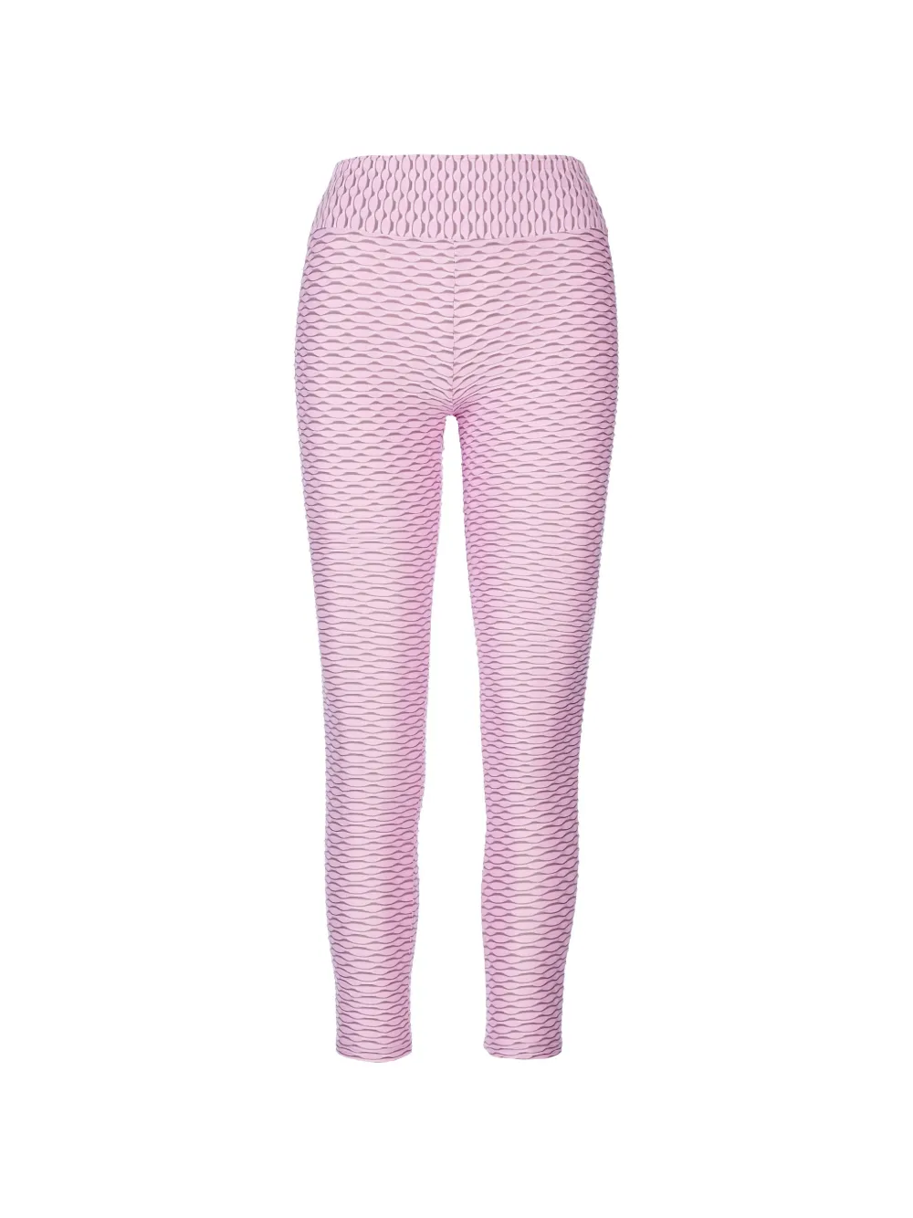 Tessitura 3D-effect performance leggings