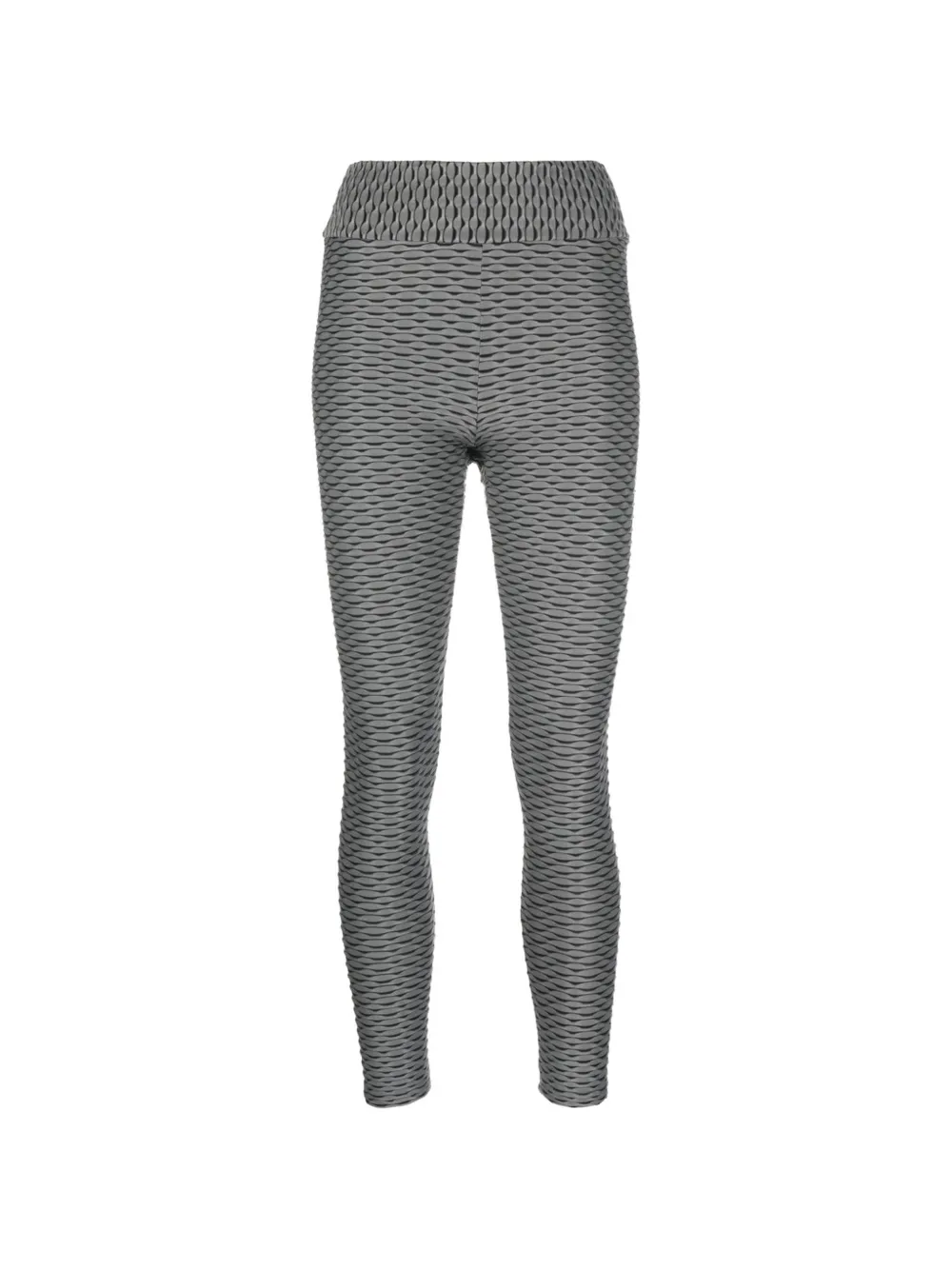 Tessitura 3D textured leggings