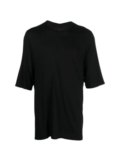 Tessitura Body Couture t-shirt oversize à manches courtes