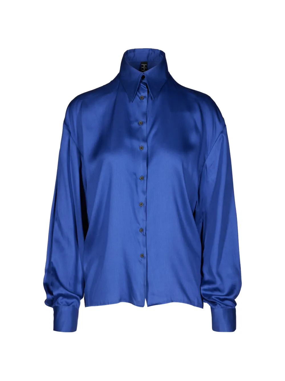 Tessitura Body Couture long-sleeve shirt