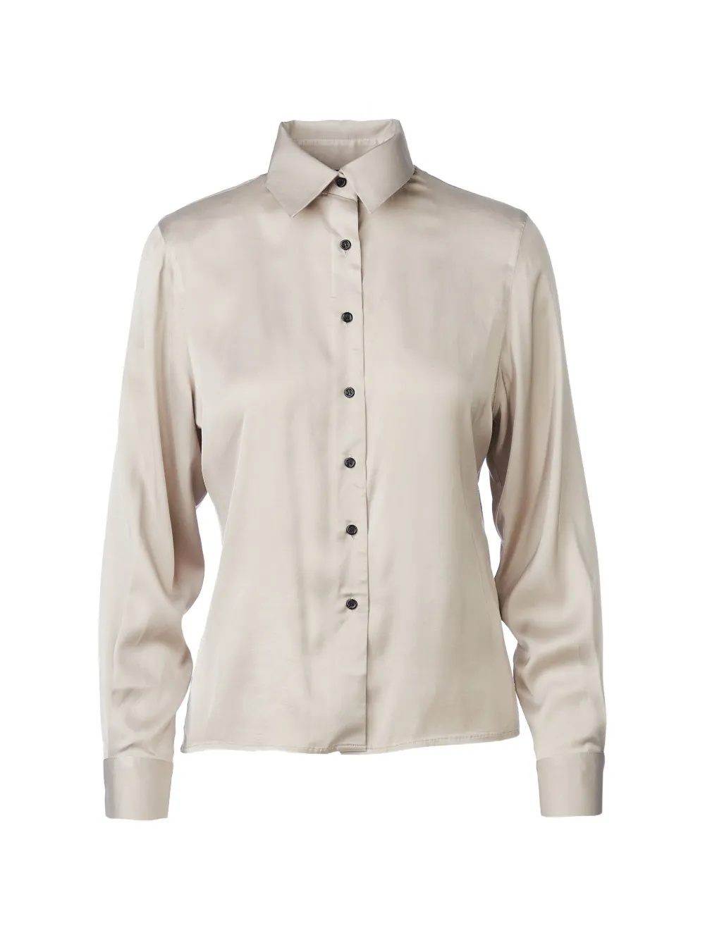 Tessitura long-sleeve shirt