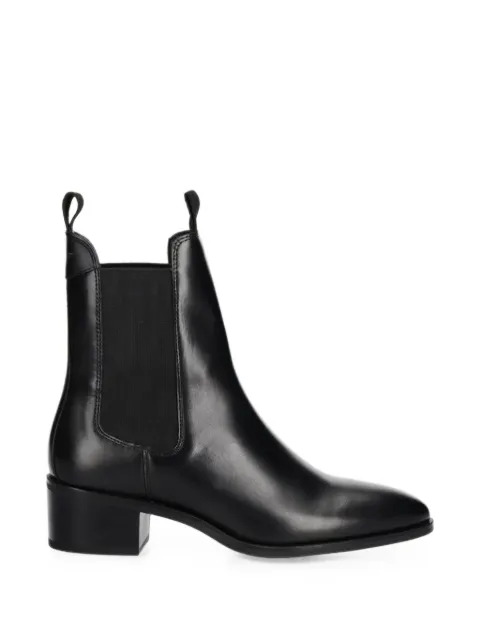Gant pointed-toe chelsea boots